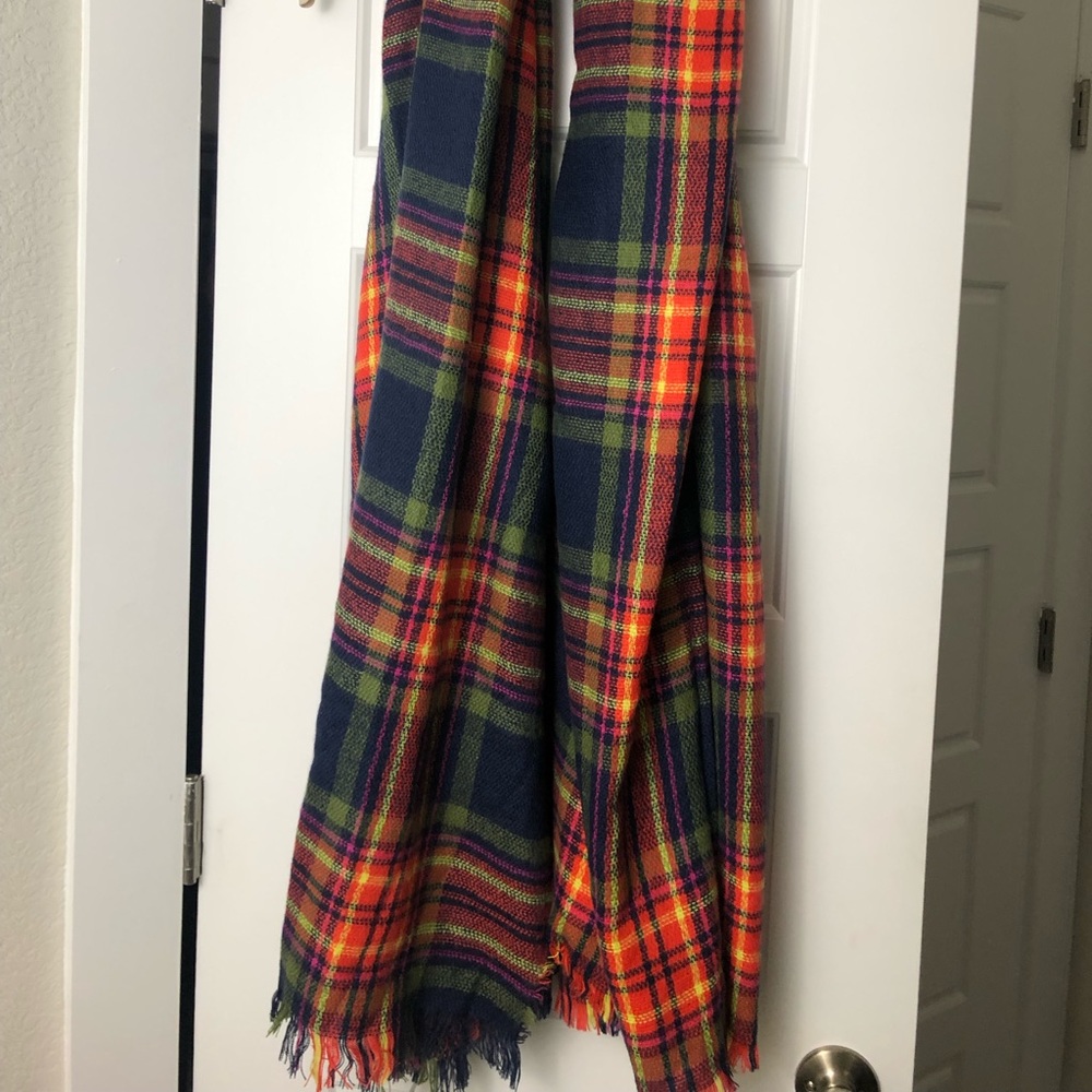 NWT Bright Old Navy Scarf